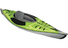 advancedframe ultralite kayak with pump