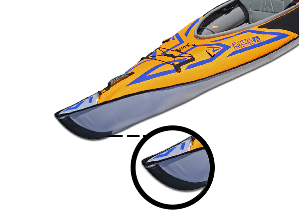 advancedframe sport kayak