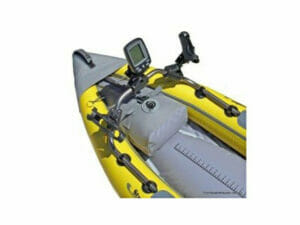 accessory frame system for kayaks