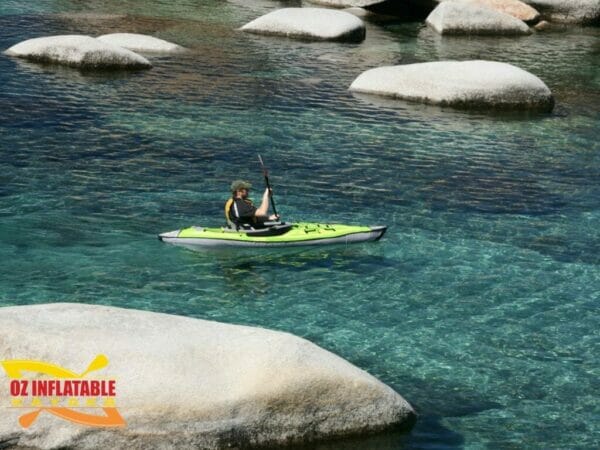 AdvancedFrame Kayak Ocean2