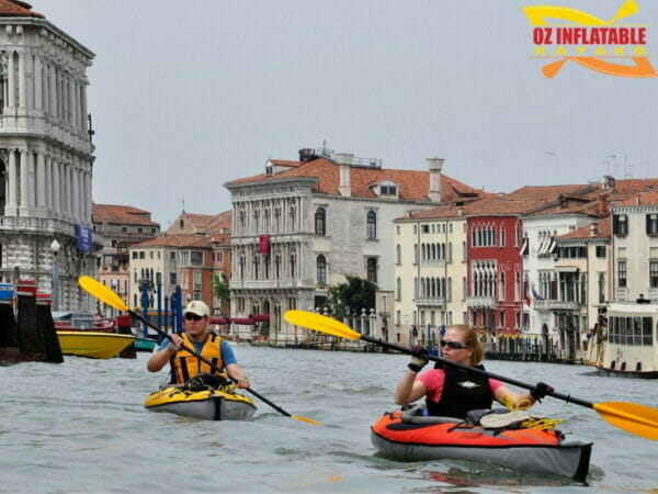 AdvancedFrame Kayak Venice min