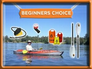 Beginners Choice Kayak Package KS6087