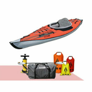 beginners choice kayak package