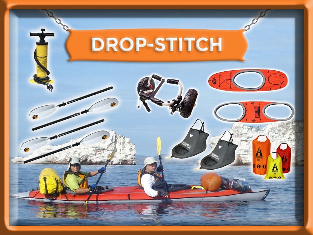 Drop Stitch Kayak Package KS6091