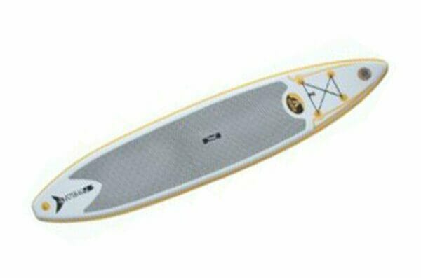 Fishbone EX Inflatable SUP Stand Up Paddle Board 1