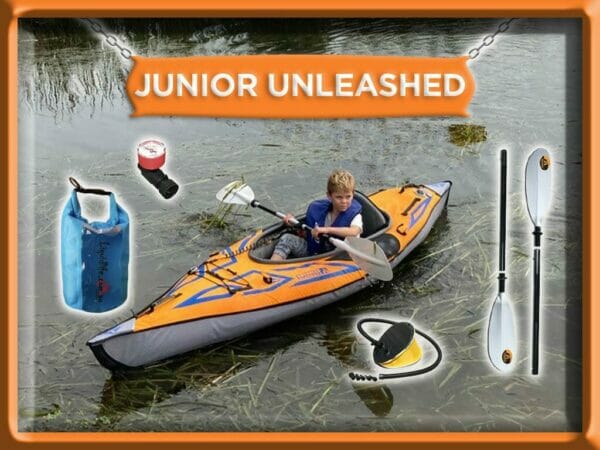 junior unleashed package thumbnail