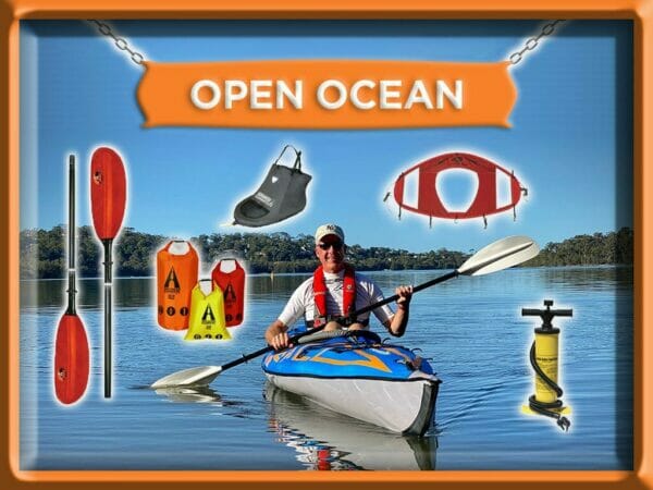 Open Ocean Kayak Package KS6089