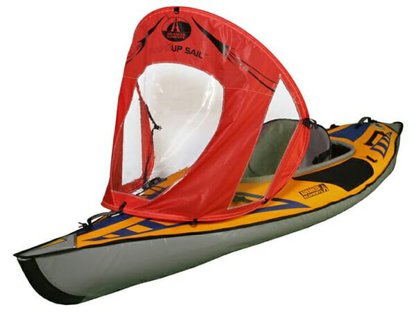 rapidup kayak sail