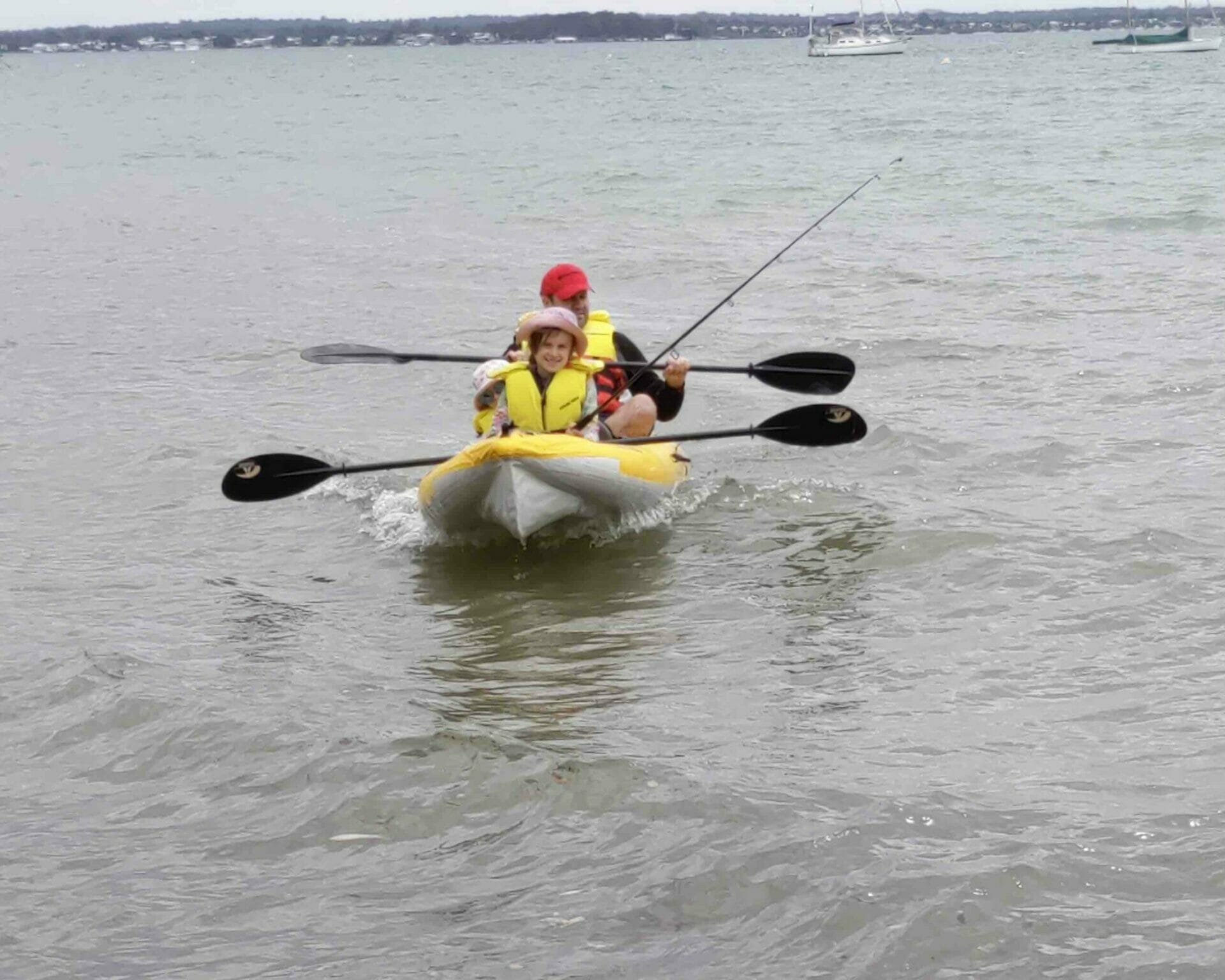 straitedge2 pro kayak ae3027 y fishing