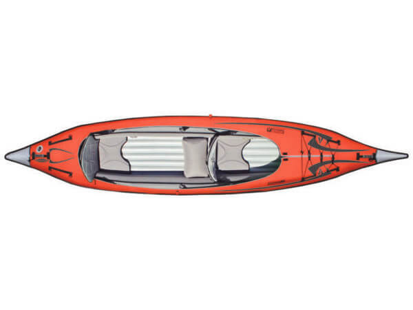 advancedframe convertible inflatable kayak ae1007 R 2016 top 2