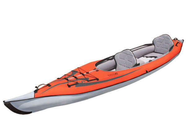 advancedframe convertible inflatable kayak ae1007 r 2016 angle 2