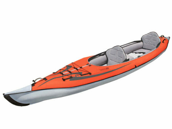 advancedframe convertible inflatable kayak ae1007 r 2016 angle 3