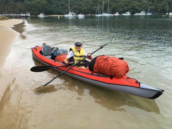 advancedframe convertible inflatable kayak overnight camping 1 e1532394273696