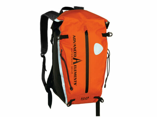 deep six waterproof backpack ae3503 advanced elements watertech