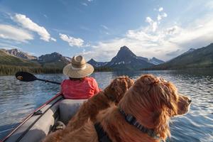 dog friendly kayaks