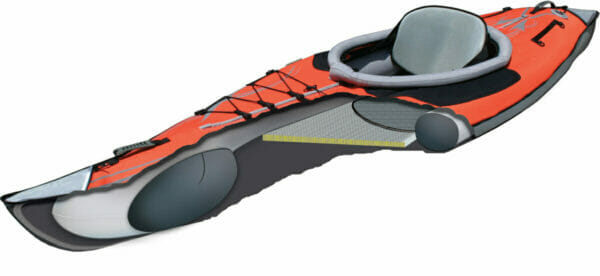 drop stitch floor ds series inflatable kayak