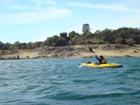 how to choose a sea kayak for open ocean