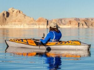 Lakes, Bays, Flat Water Kayaks