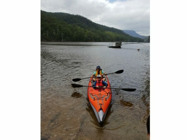 inflatable kayak review matthew landscape 3 min