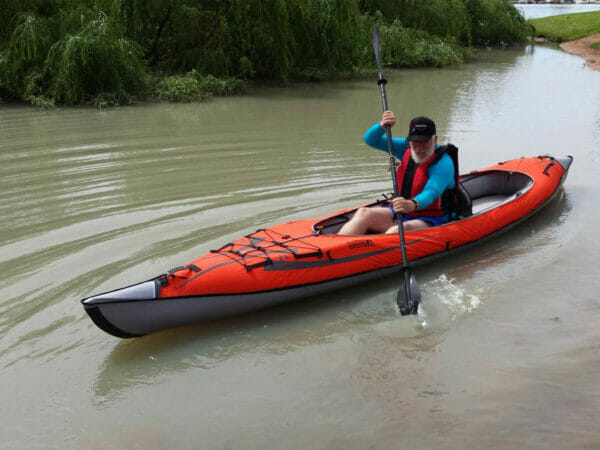 inflatable kayak reviews walter watt 1