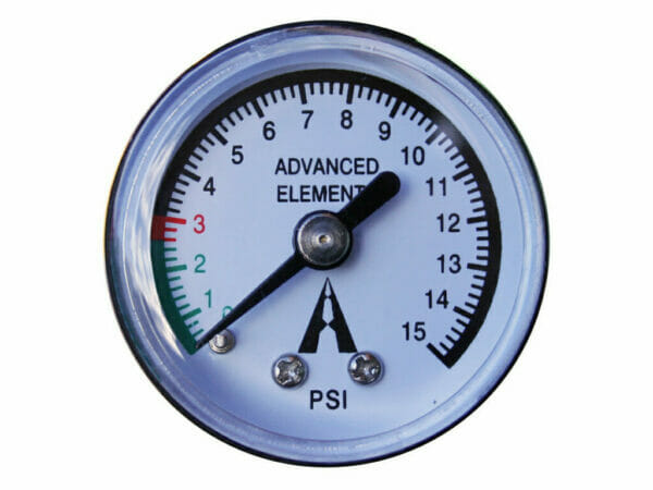 pressure gauge advanced elements