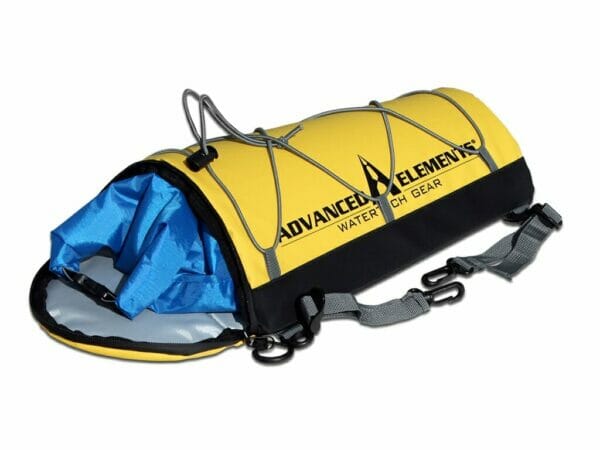 quickdraw deck bag ae3511 advanced elements kayak bag