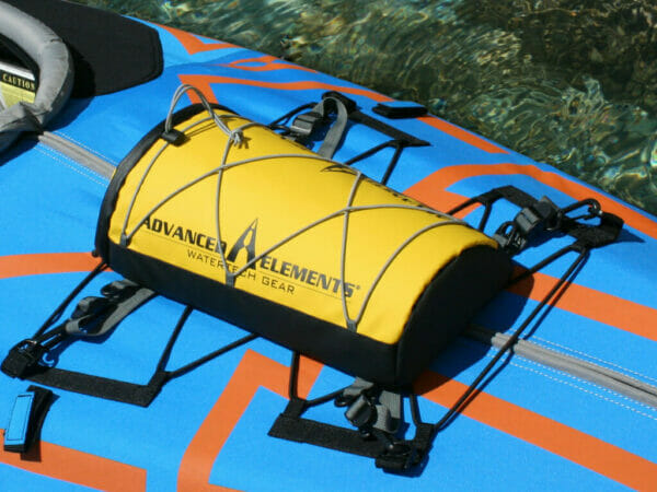quickdraw deckbag ae3501 advanced elements kayak bag paddling