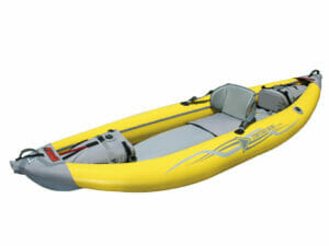 straitedge inflatable kayak ae1006 y advanced elements