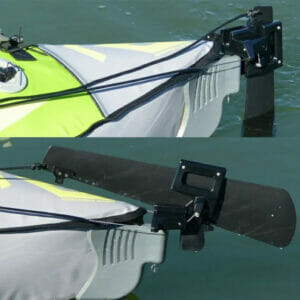 advancedtrak kayak rudder kit