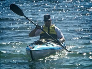 advancedframe expedition kayak review stuart