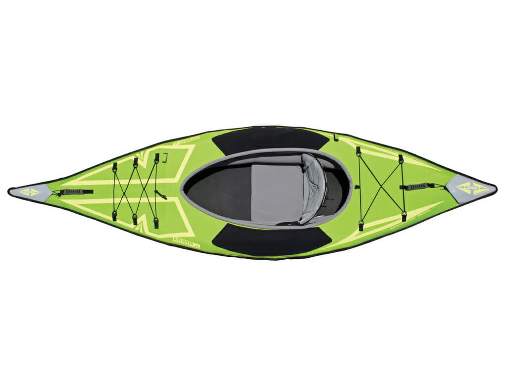 advancedframe ultralite inflatable kayak ae3022 advanced elements down 1