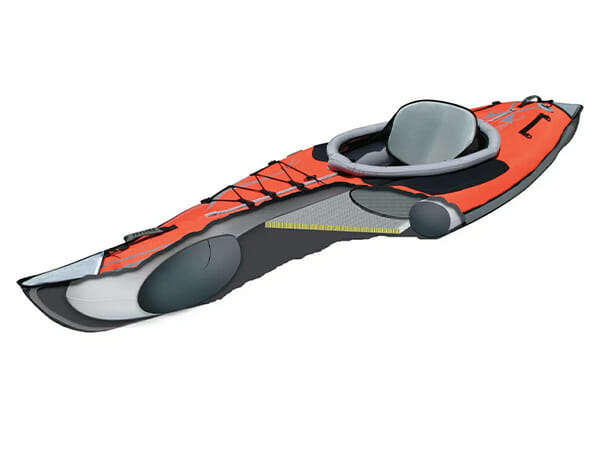 drop stitch floor for advancedframe kayaks