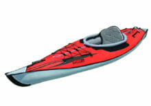 advancedframe kayak