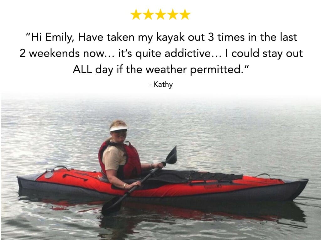 advancedframe kayak