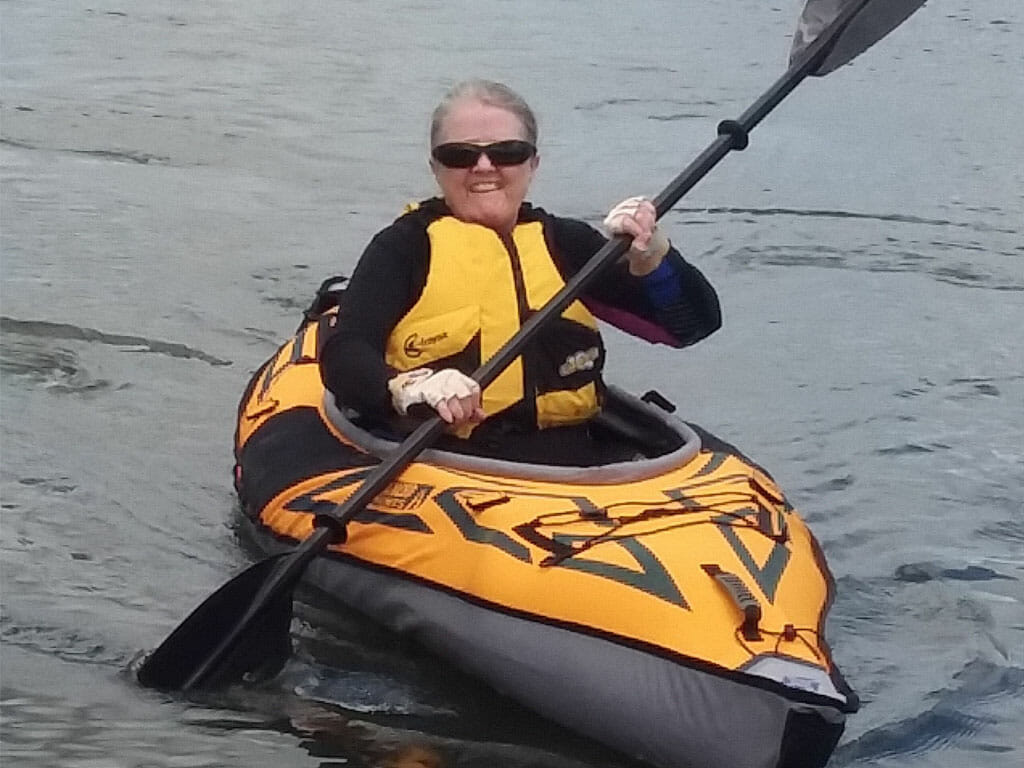 inflatable kayak reviews christine glynn 1