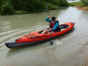 advanced frame convertible kayak walter
