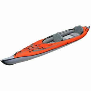 advancedframe convertible elite kayak