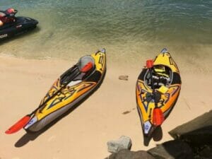 inflatable kayak review deb pauline ae1017