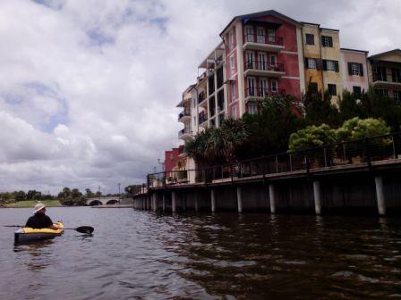 Kayaking on Emerald Lakes