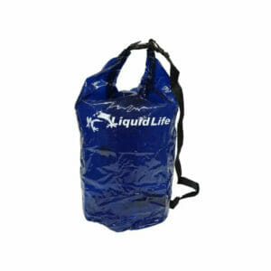 40l roll top clear dry bag