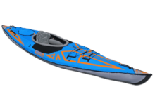 advancedframe expedition elite kayak