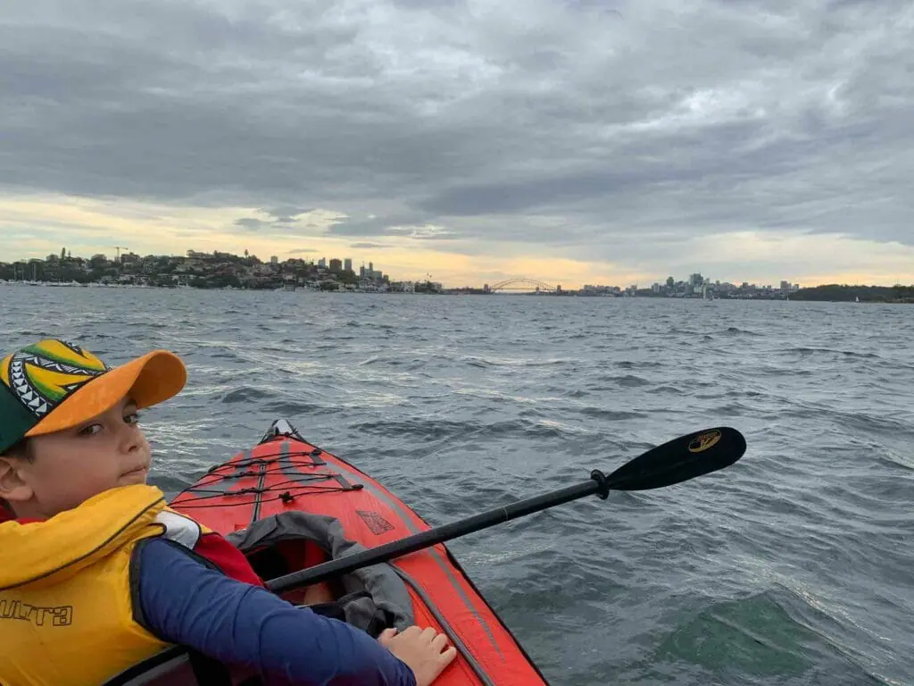 advancedframe convertible elite kayak damian marucci 2 1