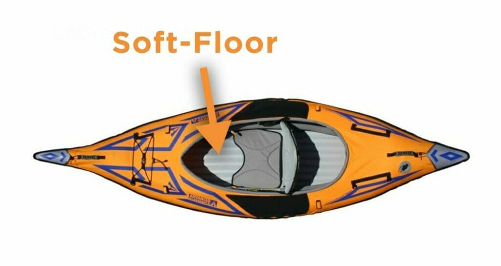 AdvancedFrame Sport Kayak AE1017 O