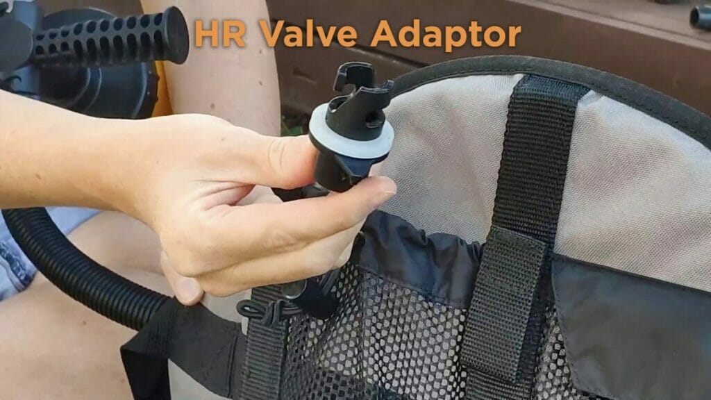 HR Valve Adaptor