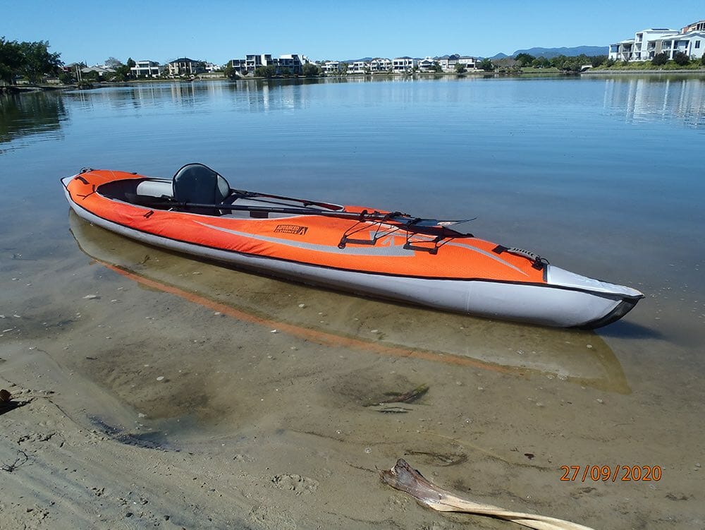 AdvancedFrame Convertible Kayak AE1007-R from Advanced Elements