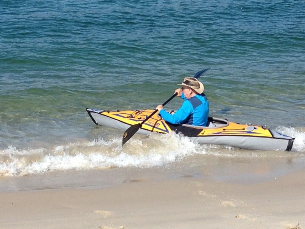 Featured Image Kayaking for Seniors
