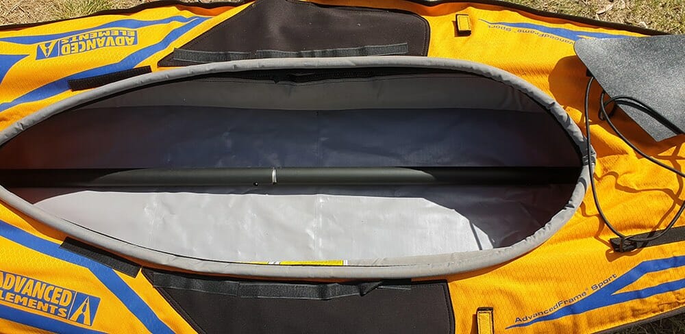 AdvancedFrame Sport Kayak AE1017-O