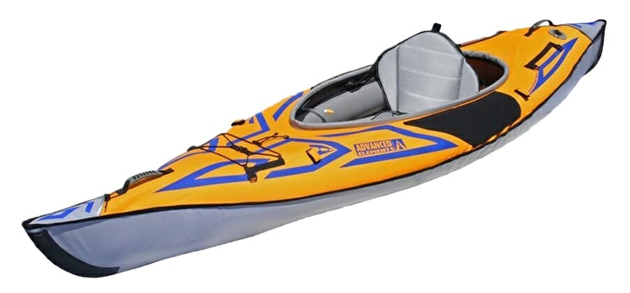 advancedframe sport elite kayak ae1017 oe