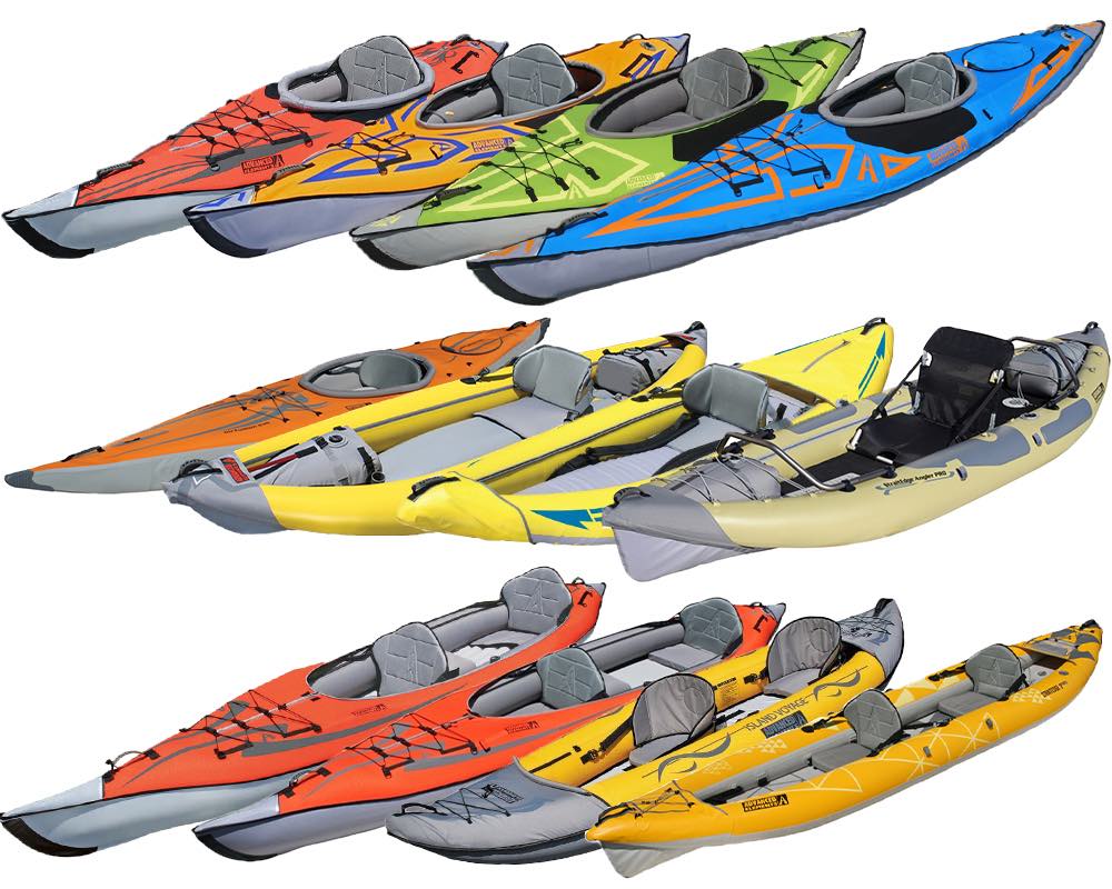 advanced elements kayaks