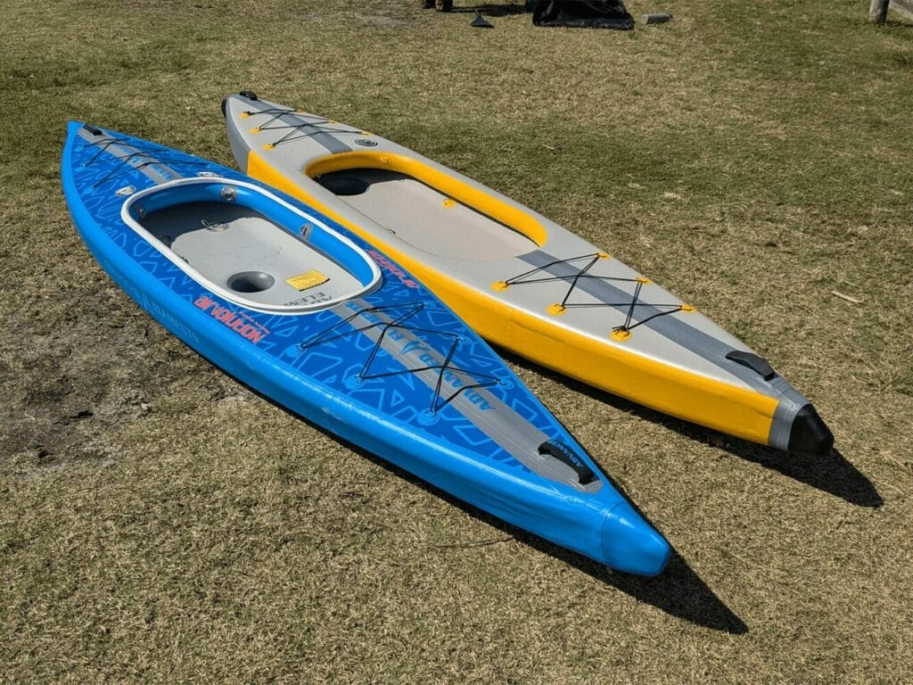 airvolution kayak